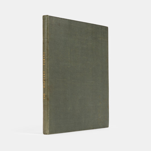 First edition of the The Mulfuzat Timury by Charles Stewart, the first Western translation of the <em>Malfuzat-i Timuri</em>, allegedly Timur's own autobiography and one of the few primary sources of his reign alongside the Zafarnama.