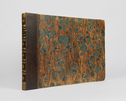First editions of the Odyssey and the Iliad of Homer, by John Flaxman and Thomas Piroli.