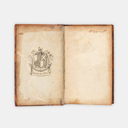 The frist edition of thi translation of Cornelius Nepos' De Viris Illustribus, The Lives of Illustrious Men