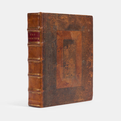 The first parallel text edition in English and Italian of Castiglione Il Cortegiano, or The Courtier