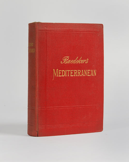 First and only edition of this title. 