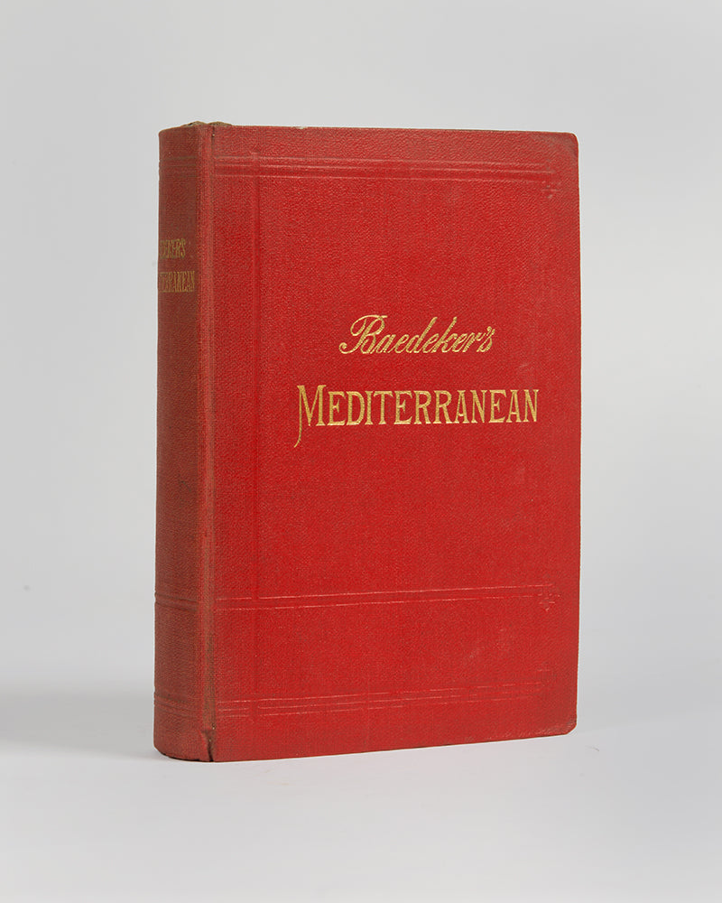First and only edition of this title. 