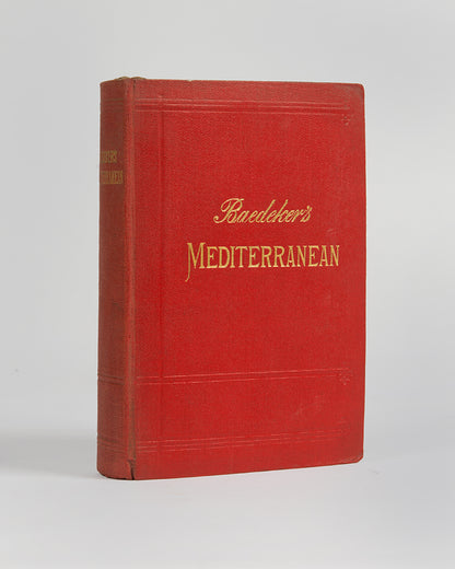 First and only edition of this title. 