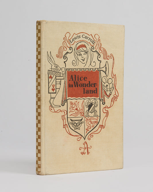 Alice's Adventures in Wonderland.