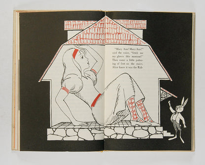 Alice's Adventures in Wonderland.