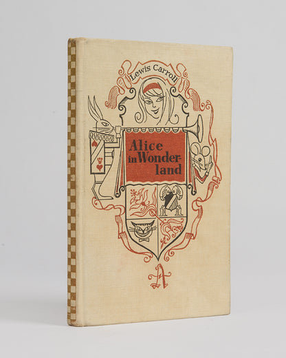 Alice's Adventures in Wonderland.