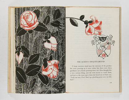 Alice's Adventures in Wonderland.