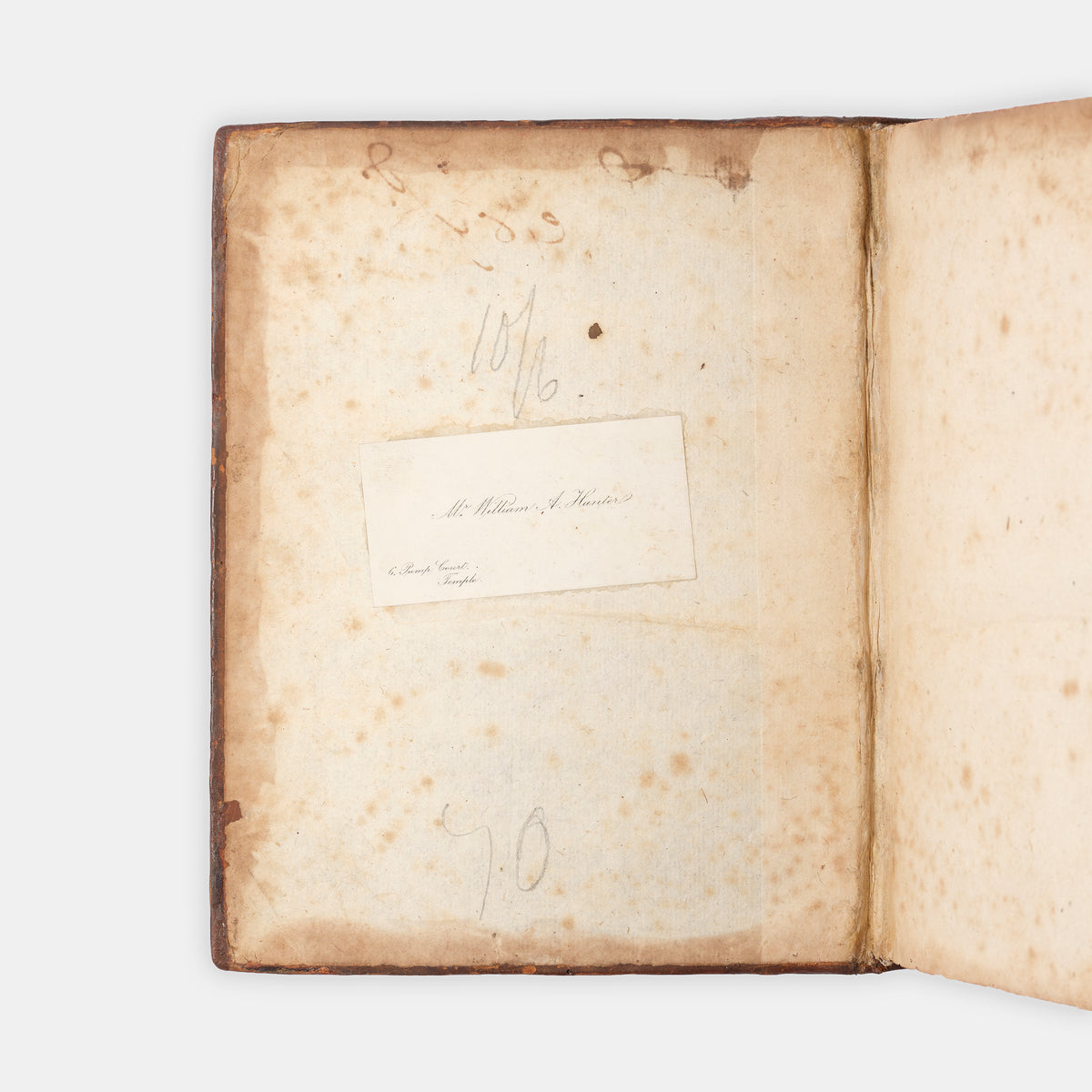 The first edition of the first book in the English languages devoted to the Lawes Resolutions of Womens Rights, anonymously printed and attributed to Sir John Dodderidge