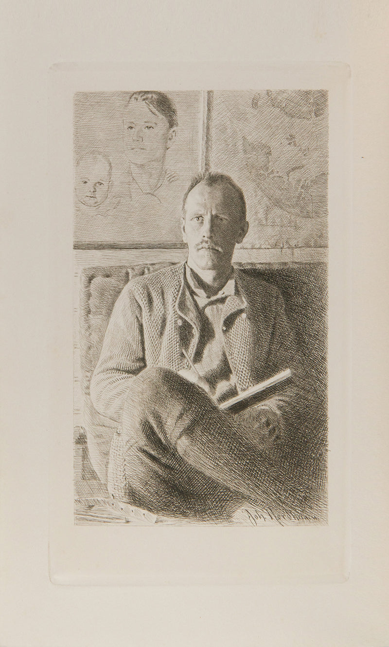 The first edition of Nansen's Farthest North, the official account of the Fram expedition precedes the first Norwegian edition of the same year. 