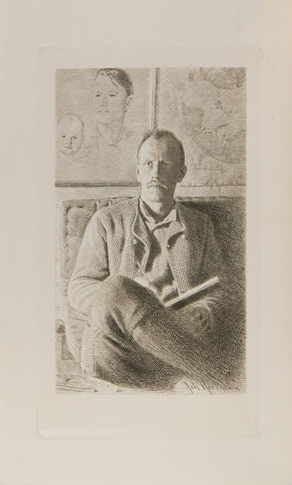 The first edition of Nansen's Farthest North, the official account of the Fram expedition precedes the first Norwegian edition of the same year. 