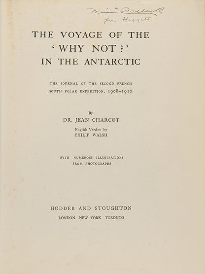 First English edition. 