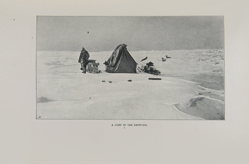 Narrative of the second Fram Expedition. 