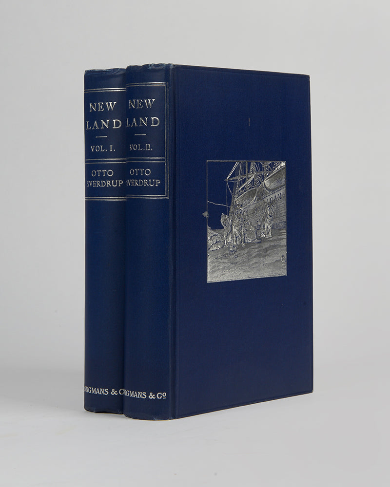 Narrative of the second Fram Expedition. 