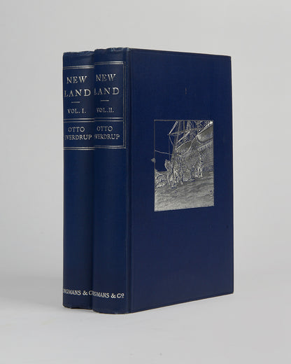 Narrative of the second Fram Expedition. 