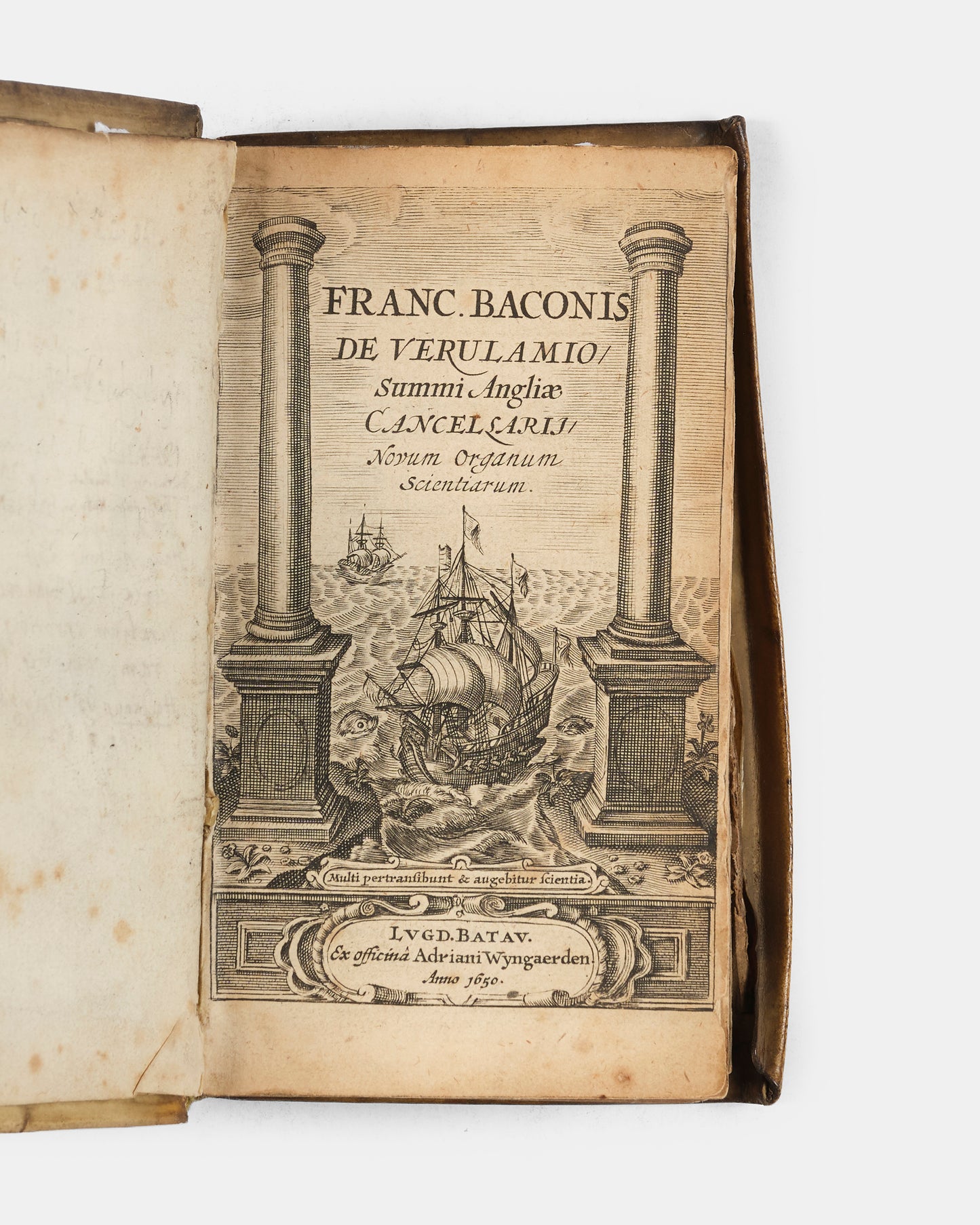 A handsome pocket-edition of the King James Bible in nineteenth-century purple calf