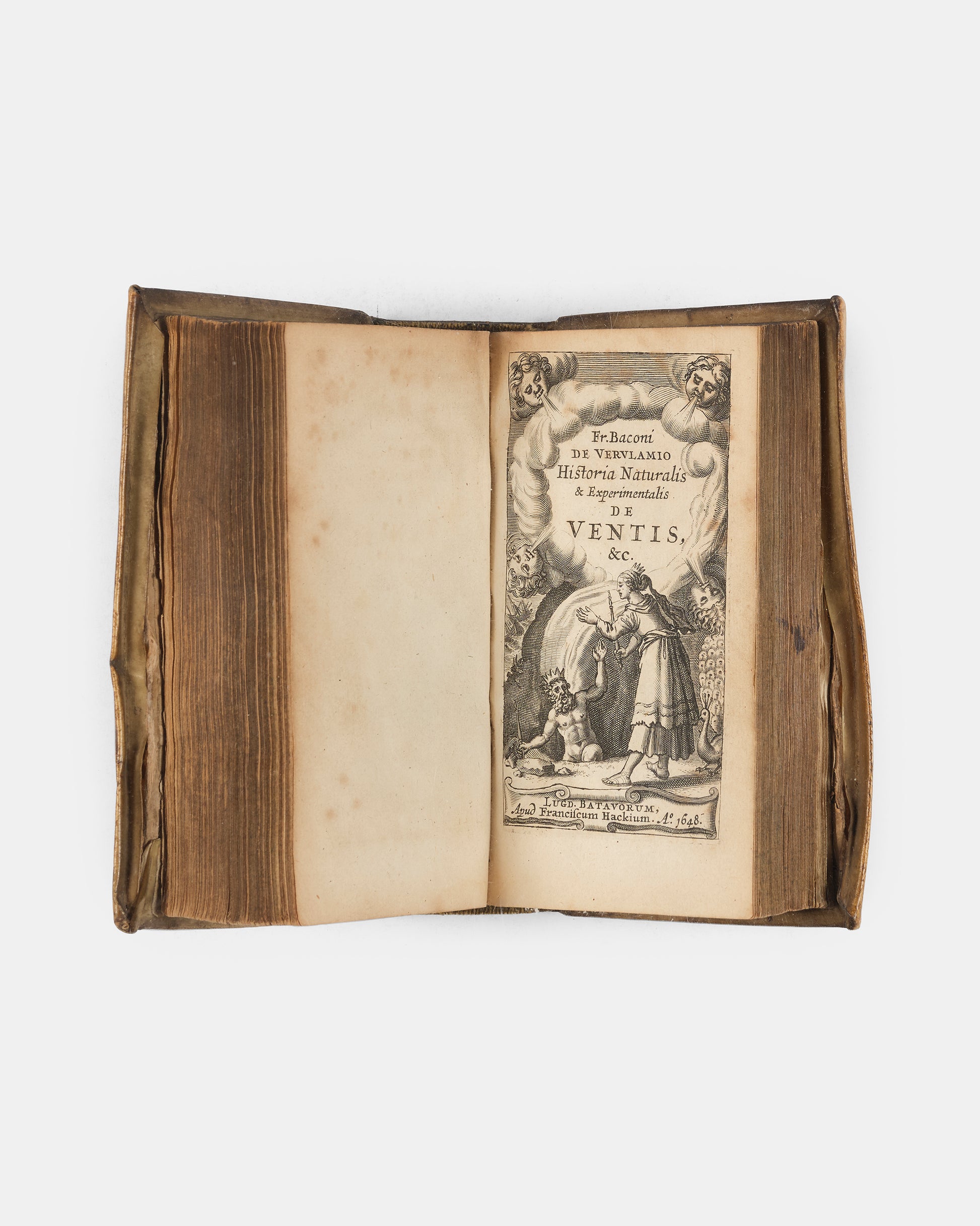 A handsome pocket-edition of the King James Bible in nineteenth-century purple calf