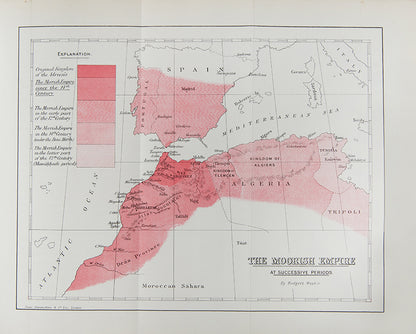 the best work in English on Morocco. 
