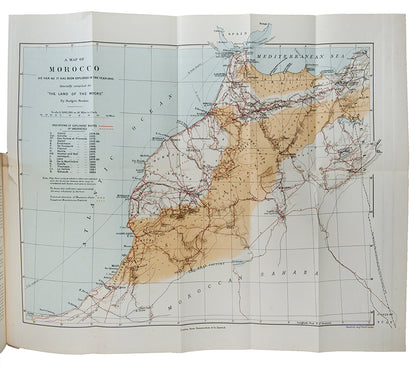 the best work in English on Morocco. 