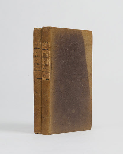 First edition of The Thugs or Phansigars of India, a scarce American printed publication expanding on the previous works by Sir William Henry Sleeman (1788-1856) on the 'Thugs'.