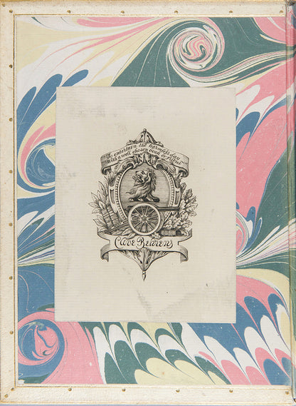 A finely pritned example of the Meditations of Roman Emperor Marcus Aurelius, translated by George Long
