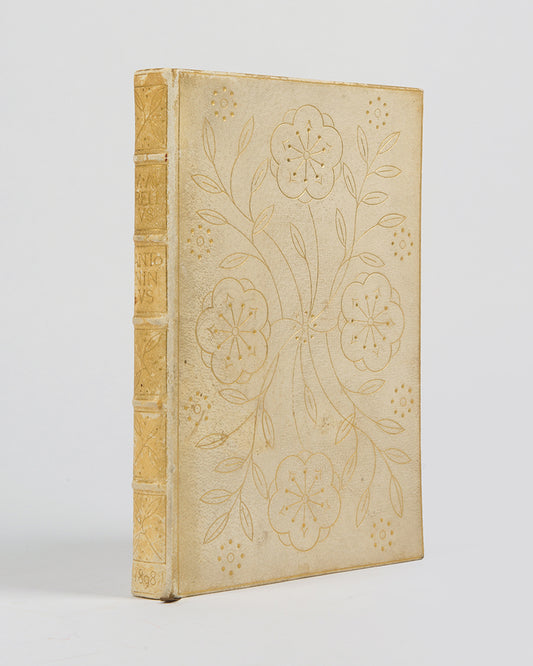 A finely pritned example of the Meditations of Roman Emperor Marcus Aurelius, translated by George Long
