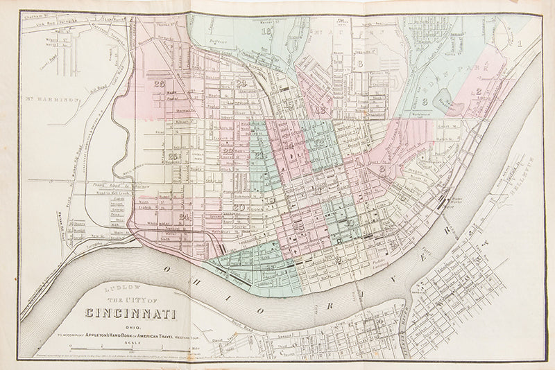 Maps include Chicago, Cincinnati and Boston.
