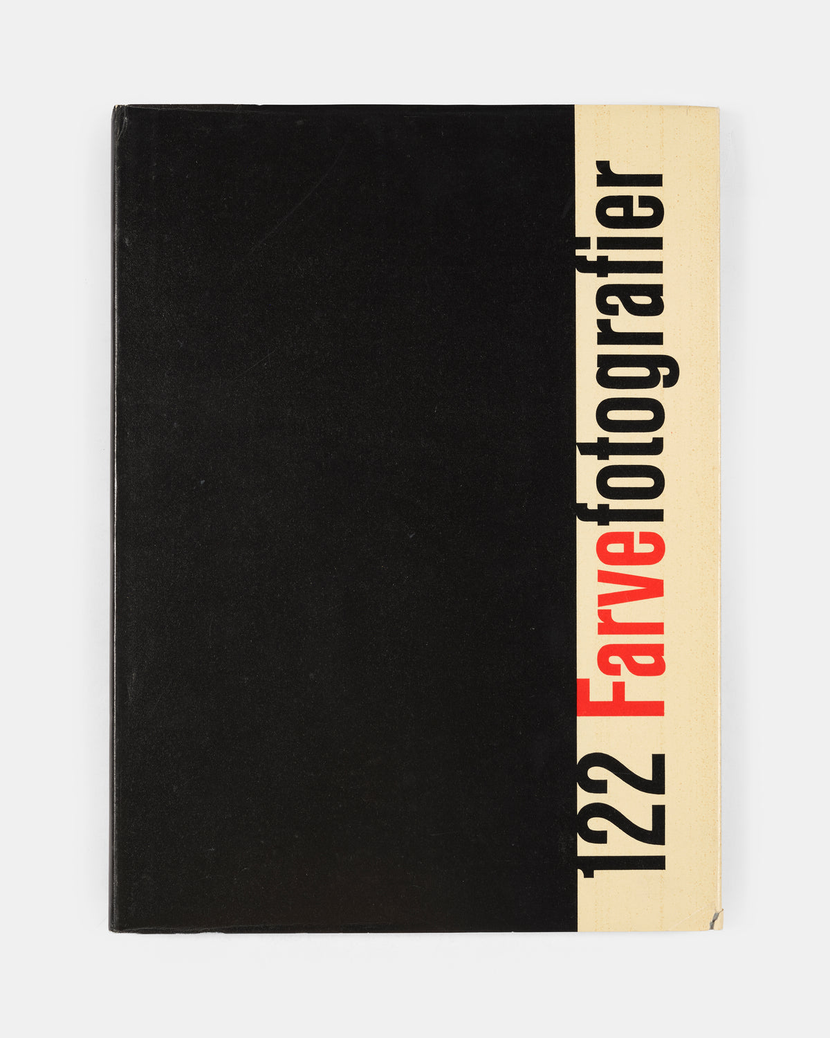 122 Farve fotografier. 122 Colour Photographs.