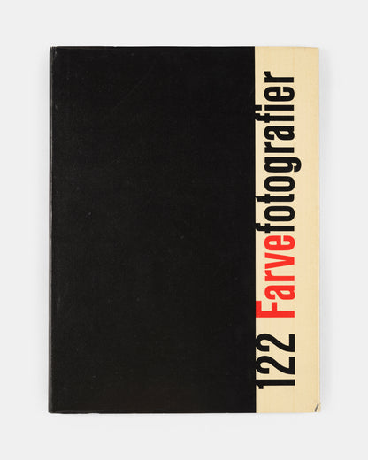 122 Farve fotografier. 122 Colour Photographs.