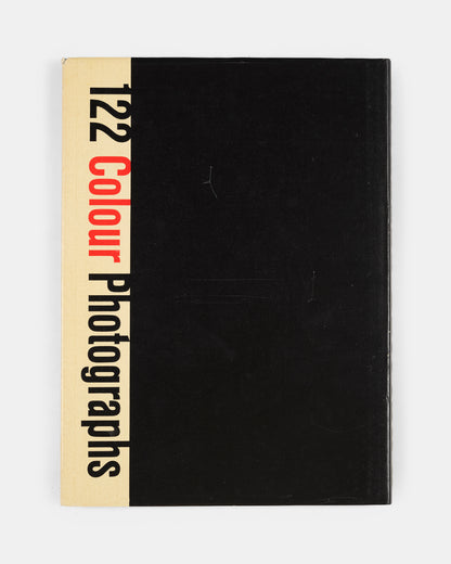 122 Farve fotografier. 122 Colour Photographs.