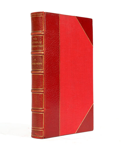 The first UK edition of The Catholic Reformation by H. Daniel-Rops, translated by John Warrington.