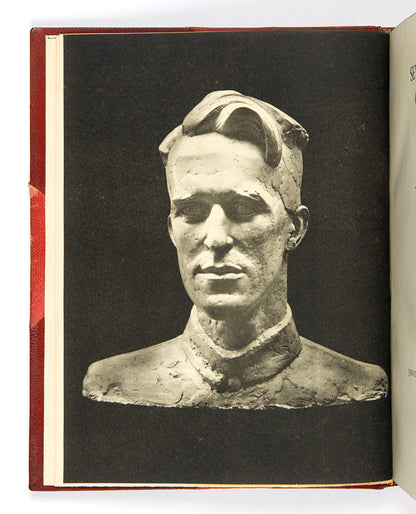 First trade edition of Seven Pillars of Wisdom by T. E. Lawrence, in a sangorski and sutcliffe binding.