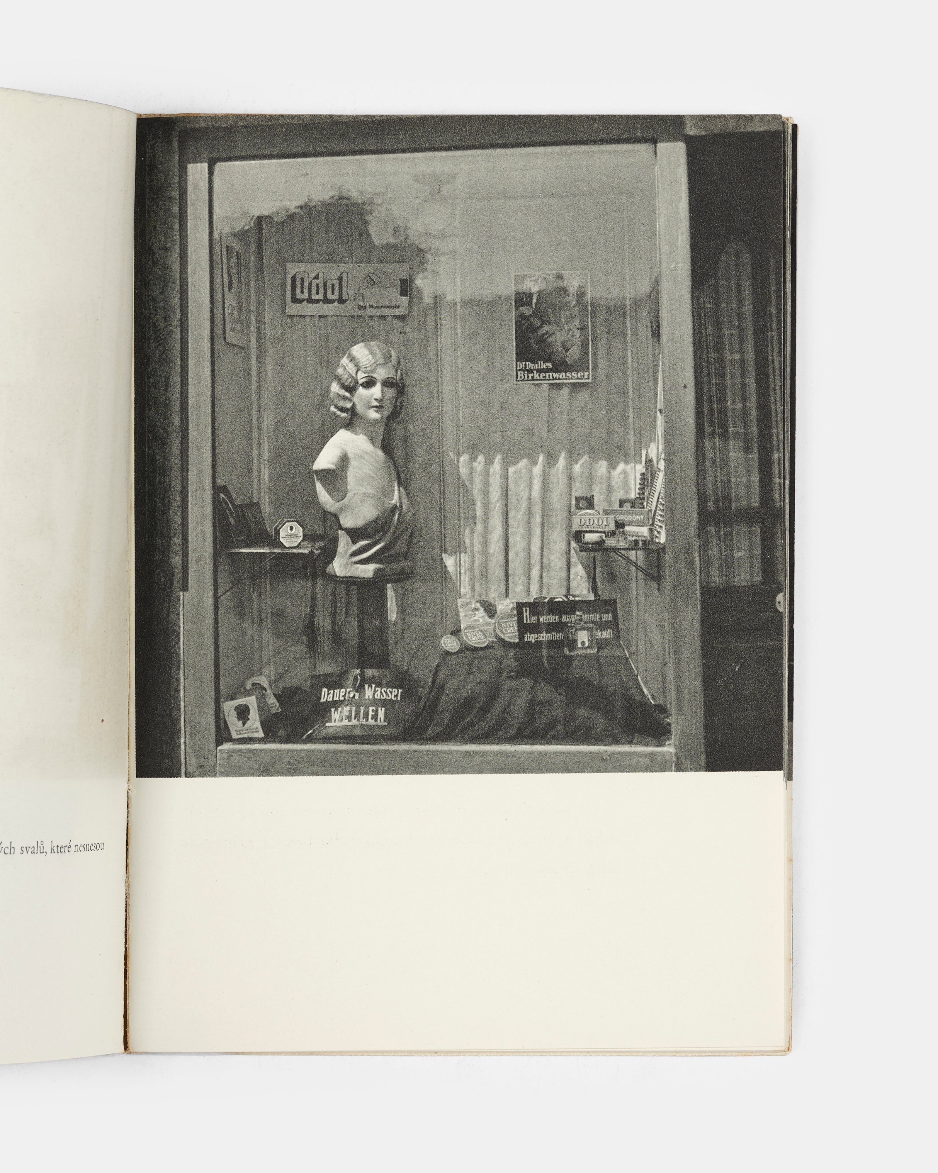 Styrsky, Heisler, On the Needles, 1945 – Shapero Rare Books