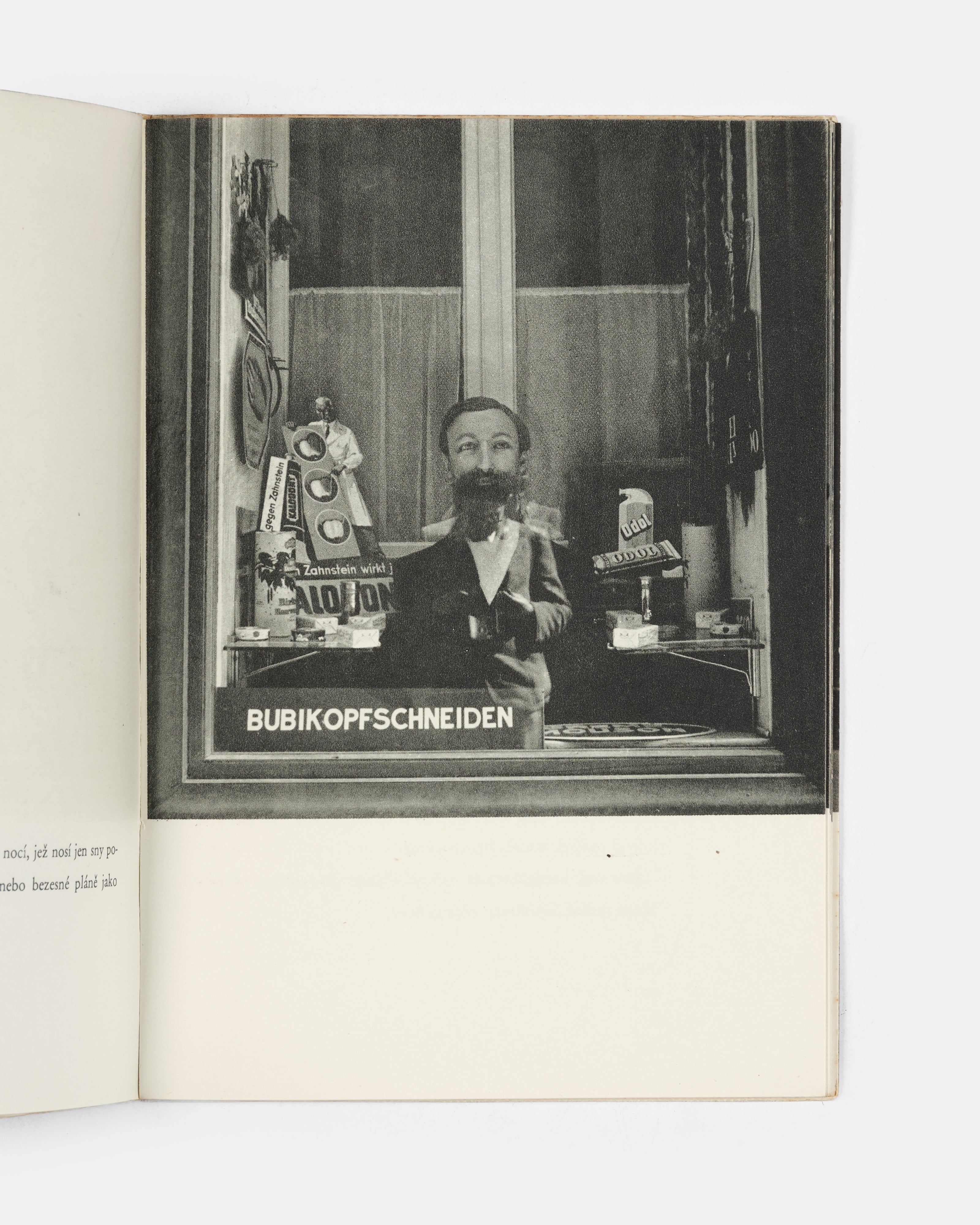 Styrsky, Heisler, On the Needles, 1945 – Shapero Rare Books