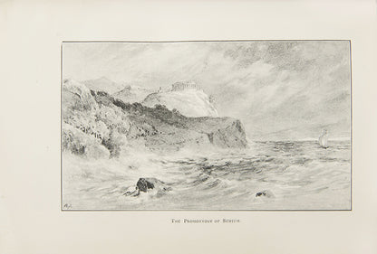 A scarce, finely bound, and illustrated edition of A. J. Church's retelling of the Peloponnesian War