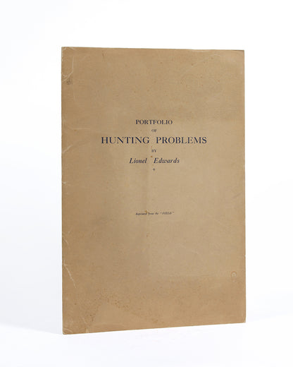 Hunting, shooting and fishing. Signed limited editions.