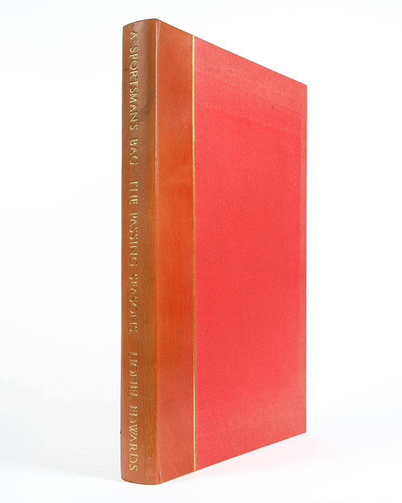 Hunting, shooting and fishing. Signed limited editions.