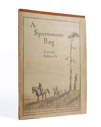Hunting, shooting and fishing. Signed limited editions.