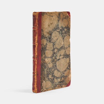 The first edition of the defining doctrinal statement of the Edwardian Refomation, comprising his catechism and the Forty-Two Articles