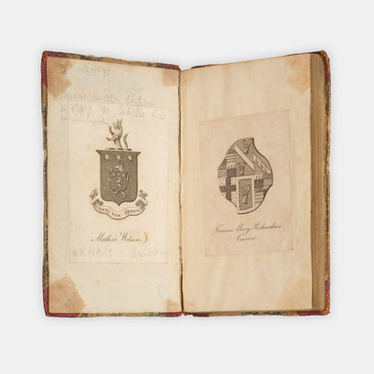 The first edition of the defining doctrinal statement of the Edwardian Refomation, comprising his catechism and the Forty-Two Articles