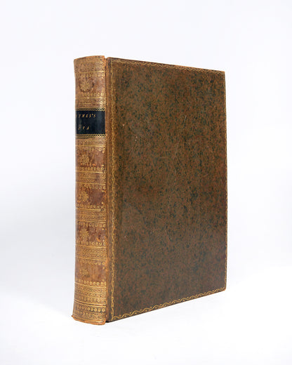 First edition of An Account of an Embassy to the Kingdom of Ava by Michael Symes, handsomely bound and clean copy of one of the earliest accounts of Burma.