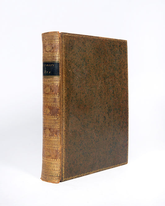 First edition of An Account of an Embassy to the Kingdom of Ava by Michael Symes, handsomely bound and clean copy of one of the earliest accounts of Burma.