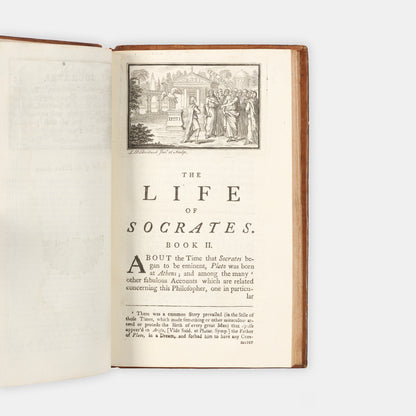 The Life of Socrates.
