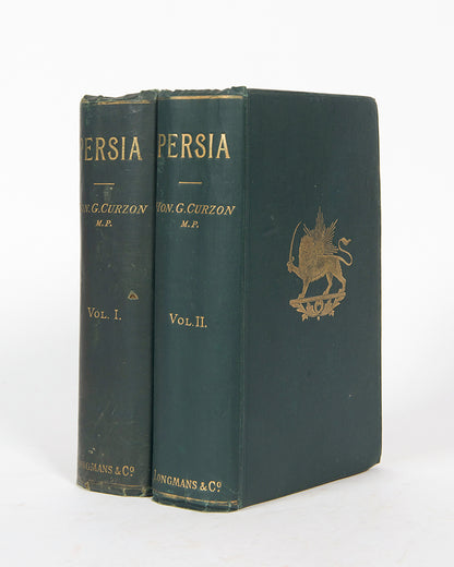 One of the most important books on Persia.