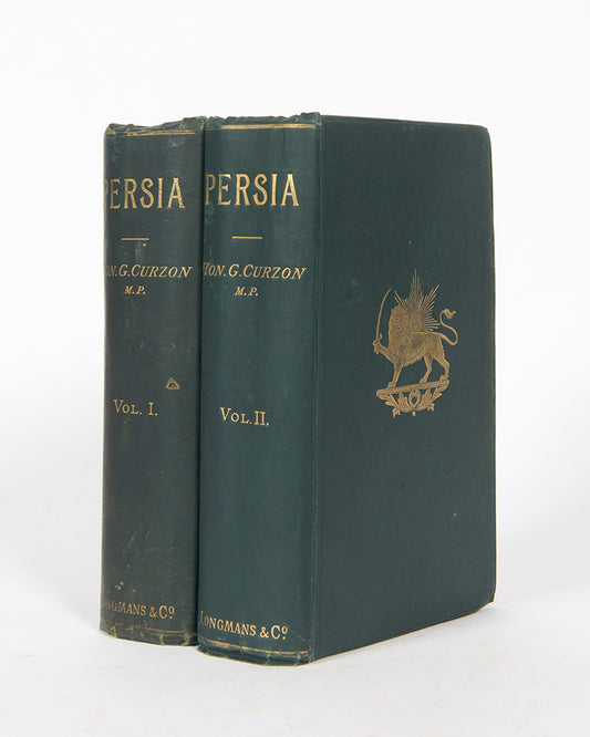 One of the most important books on Persia.