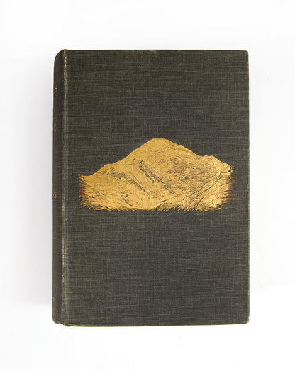 First American edition of Charles Edward Mathew's The Annals of Mont Blanc, a comprehensive history of the climbing of the iconic mountain.