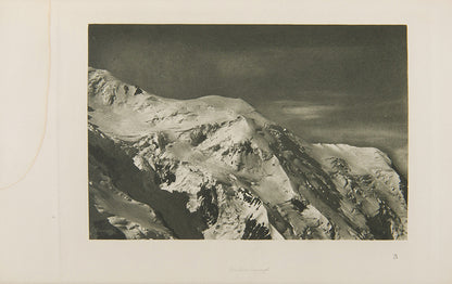 First American edition of Charles Edward Mathew's The Annals of Mont Blanc, a comprehensive history of the climbing of the iconic mountain.