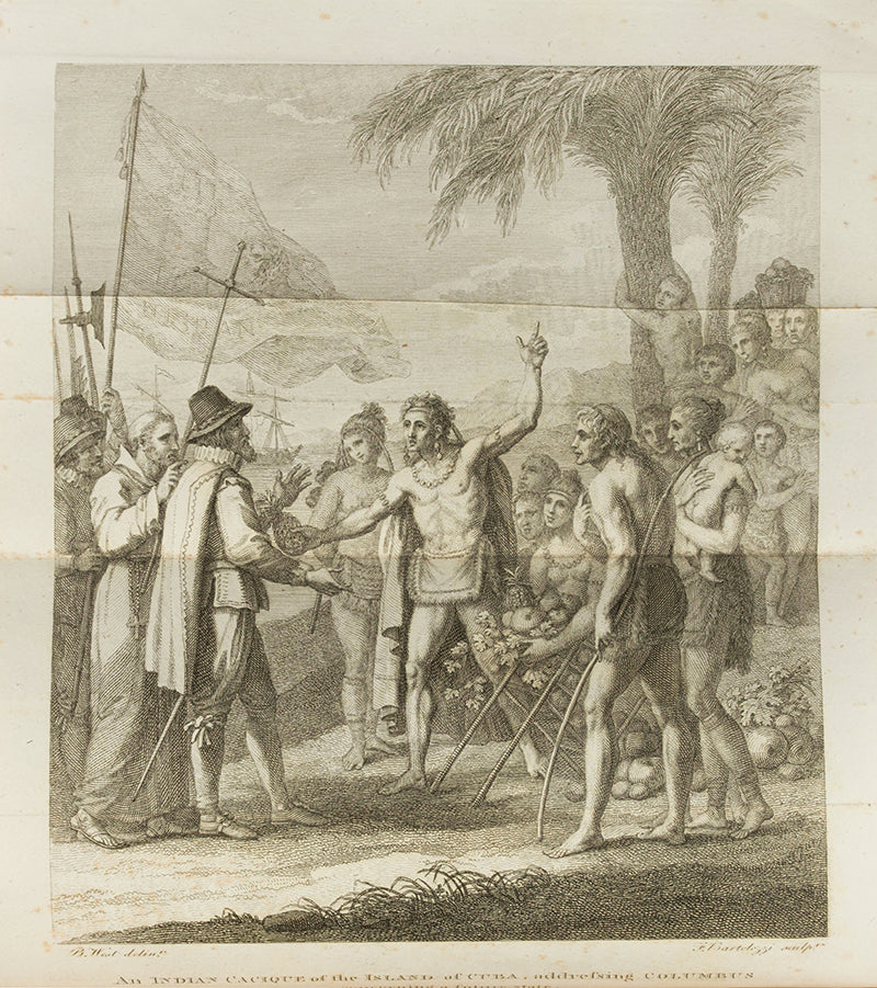 Third edition, and first octavo edition, of The History, Civil and Commercial, of the British Colonies in the West Indies by Bryan Edwars, an important history of the Caribbean by a key propnent of the slave trade.