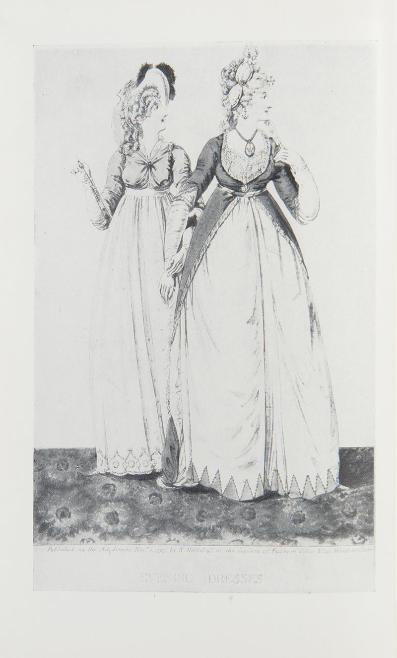 A collection of Jane Austen's Works.
