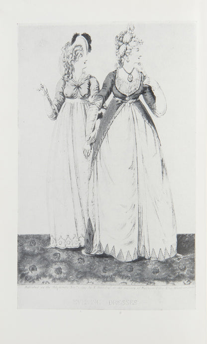 A collection of Jane Austen's Works.