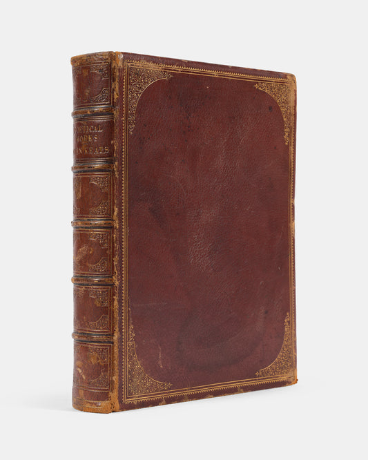 A fine collection of John Keats' most endearing poetical works, including Isabella, or the Pot of Basil, The Eve of St. Agnes, Lamia, and Endymion.